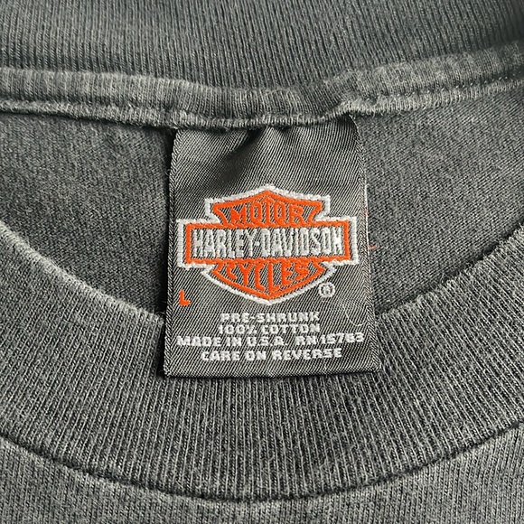 Road King Classic Collectors Edition Harley-Davidson 
T-Shirt - Picture 5 of 13